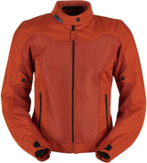 FURYGAN MISTRAL LD EVO3 TEXTILE JACKETS RUST | 6436-350
