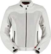 FURYGAN MISTRAL LD EVO3 TEXTILE JACKETS PEARL-PEARL | 6436-969