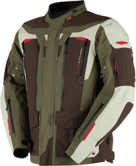 Furygan VESTE VOYAGER 3C, Coffee-Pearl-Kaki | 6439-827