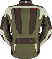 Furygan VESTE VOYAGER 3C, Coffee-Pearl-Kaki | 6439-827