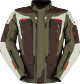 Furygan VESTE VOYAGER 3C, Coffee-Pearl-Kaki | 6439-827