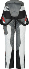 Furygan PANTALON APALACHES LADY, Black-Grey-Red | 6445-132