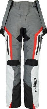Furygan PANTALON APALACHES LADY, Black-Grey-Red | 6445-132