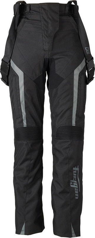 Furygan PANTALON APALACHES LADY, Black | 6445-1