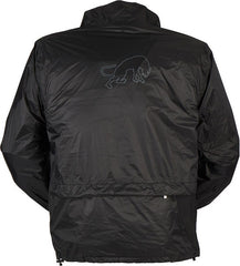 Furygan RAIN COAT IDEO, Black | 6450-1