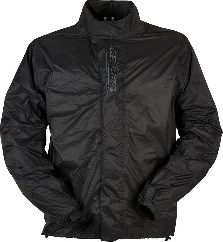 Furygan RAIN COAT IDEO, Black | 6450-1