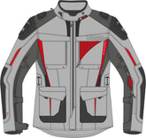 Furygan VESTE BREVENT 3W1, Pearl-Grey Charcoal | 6456-970