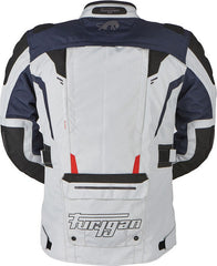 Furygan VESTE BREVENT 3W1, Pearl-Blue | 6456-971