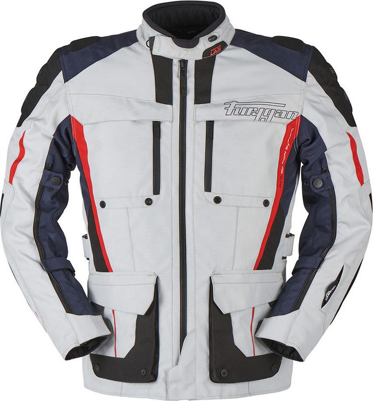Furygan VESTE BREVENT 3W1, Pearl-Blue | 6456-971