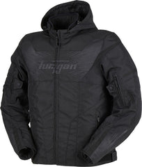 FURYGAN SHARD TEXTILE JACKETS BLACK-BLACK | 6462-117