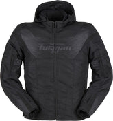 FURYGAN SHARD TEXTILE JACKETS BLACK-BLACK | 6462-117