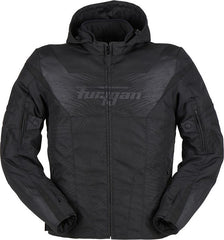 FURYGAN SHARD TEXTILE JACKETS BLACK-BLACK | 6462-117