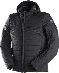 FURYGAN BJORN PRIMALOFT TEXTILE JACKETS BLACK | 6471-1