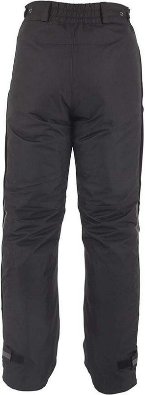 FURYGAN SOFTSHELL PT TEXTILE TROUSERS BLACK | 6472-1