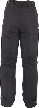 FURYGAN SOFTSHELL PT TEXTILE TROUSERS BLACK | 6472-1