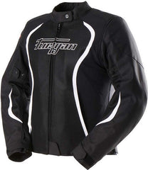 FURYGAN ODESSA VTD 3EN1 TEXTILE JACKETS BLACK-WHITE | 6479-143