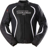 FURYGAN ODESSA VTD 3EN1 TEXTILE JACKETS BLACK-WHITE | 6479-143