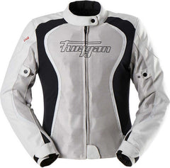 FURYGAN ODESSA VTD 3EN1 TEXTILE JACKETS PEARL-BLACK | 6479-943