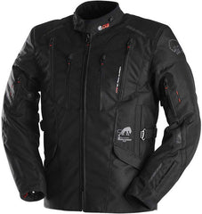 FURYGAN BROOKS 3/4 TEXTILE JACKETS BLACK | 6483-1