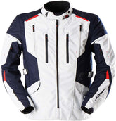 FURYGAN BROOKS 3/4 TEXTILE JACKETS PEARL-BLUE | 6483-971