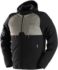 FURYGAN ADDAX TEXTILE JACKETS BLACK-KHAKI | 6484-1059