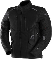 FURYGAN BROOKS VENTED PLUS 3/4 TEXTILE JACKETS BLACK | 6490-1