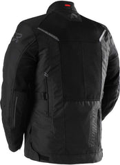 FURYGAN BROOKS VENTED PLUS 3/4 TEXTILE JACKETS BLACK | 6490-1