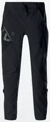 FURYGAN PHENIX TEXTILE TROUSERS BLACK | 6493-1