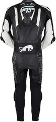 FURYGAN OVERTAKE TRACK SUITS BLACK-WHITE | 6545-143