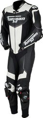 FURYGAN OVERTAKE TRACK SUITS BLACK-WHITE | 6545-143