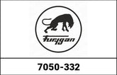 FURYGAN CDE/GN GHOST L1 PROTECTIONS, ORANGE, SIZE UNIQU | 7050-332