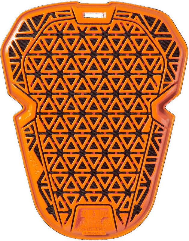 FURYGAN HAN/EP GHOST L1 PROTECTIONS, ORANGE, SIZE UNIQU | 7051-332