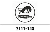 FURYGAN PORTE CLEF LONG FURYLINE BIKE, BLACK-WHITE, SIZE UNIQU | 7111-143