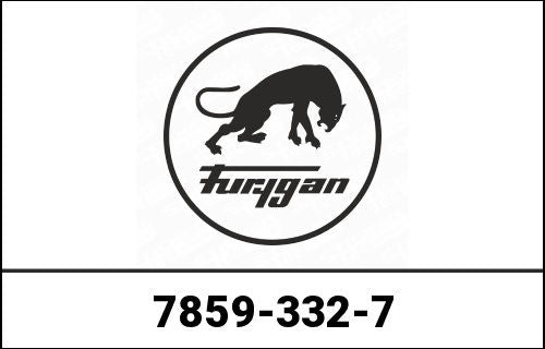 FURYGAN BP AB D3O EVO PROTECTIONS ORANGE | 7859-332