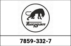 FURYGAN BP AB D3O EVO PROTECTIONS ORANGE | 7859-332