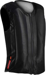 FURYGAN FURY AIRBAG EVPLUS PROTECTIONS BLACK | 7896-1
