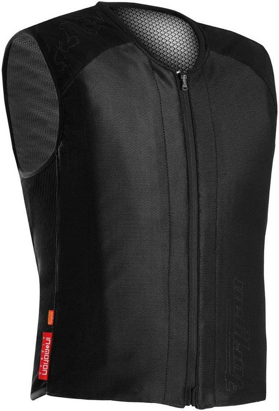 FURYGAN FURY AIRBAG EVPLUS PROTECTIONS BLACK | 7896-1