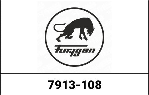 FURYGAN K. SLIDERS ACCESSORIES, BLACK-RED, SIZE UNIQU | 7913-108