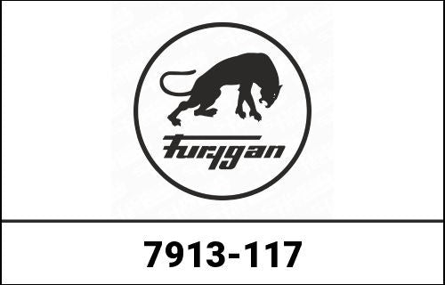 FURYGAN K. SLIDERS ACCESSORIES, BLACK-BLACK, SIZE UNIQU | 7913-117