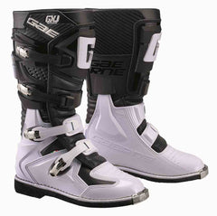 GAERNE BOOTS GXJ BLACK WHITE | 2169-004