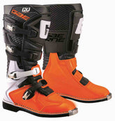 GAERNE BOOTS GXJ BLACK ORANGE | 2169-008