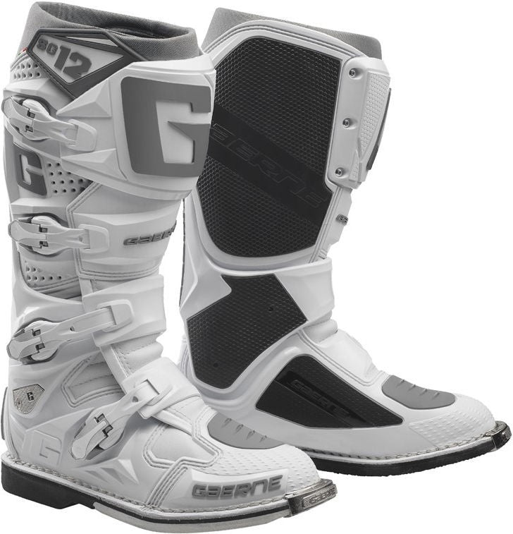 GAERNE BOOTS SG-12 WHITE | 2174-074
