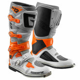 GAERNE BOOTS SG 12 ORANGE/GREY/WHITE | 2174-083