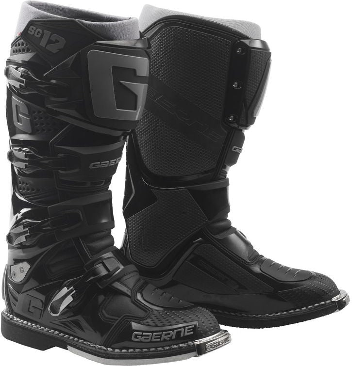 GAERNE BOOTS SG-12 ENDURO BLACK | 2177-071