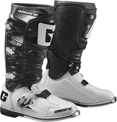 GAERNE BOOTS SG-10 BLACK WHITE | 2190-014