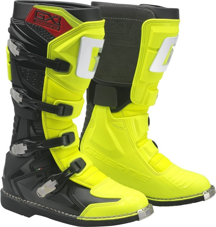GAERNE BOOTS GX-1 YELLOW | 2192-009