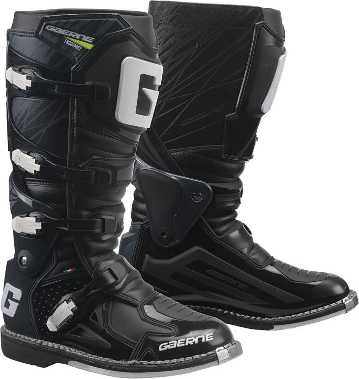 GAERNE BOOTS FASTBACK ENDURANCE BLACK | 2196-001
