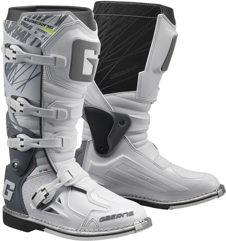 GAERNE BOOTS FASTBACK ENDURANCE WHITE | 2196-004