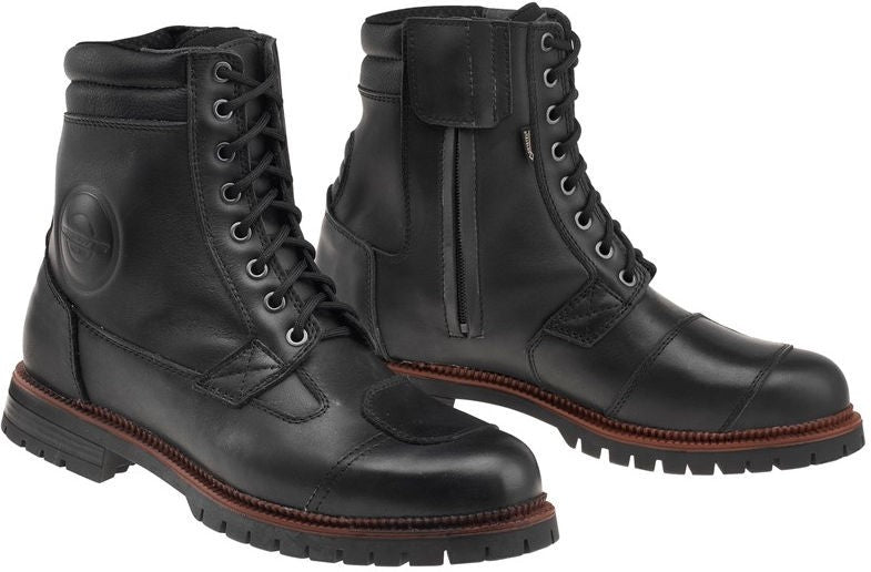 GAERNE STONE G.STONE GORE-TEX BLACK | 2439-001