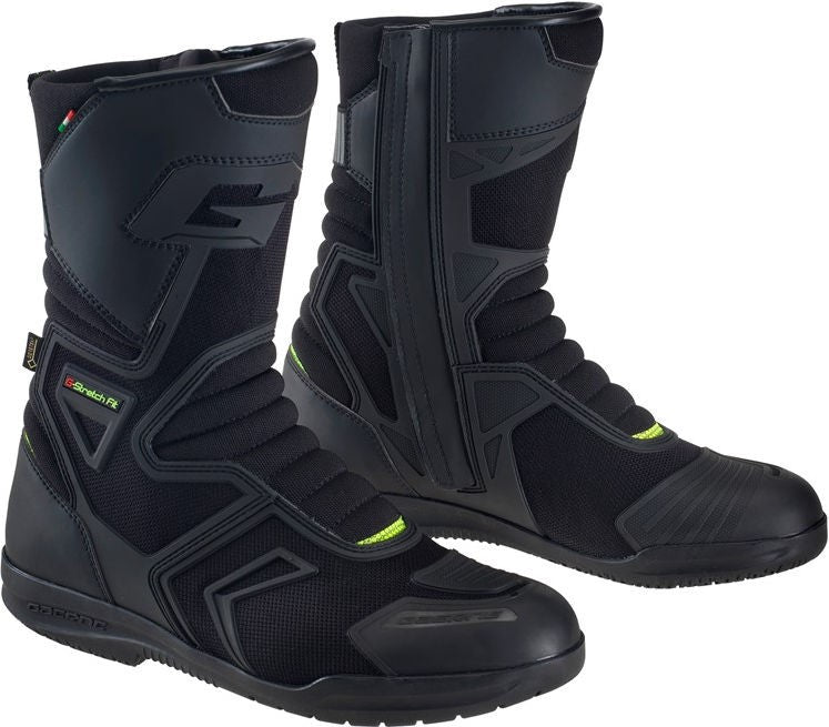 GAERNE BOOTS G.HELIUM GORE-TEX BLACK | 2442-001